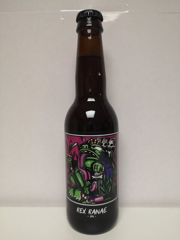 Biere Bakbuk rex ranae 33 cl