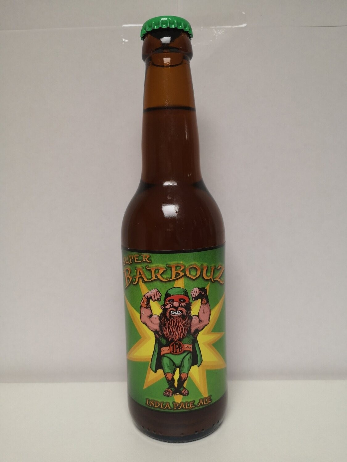 Bière Barbouz IPA 33cl
