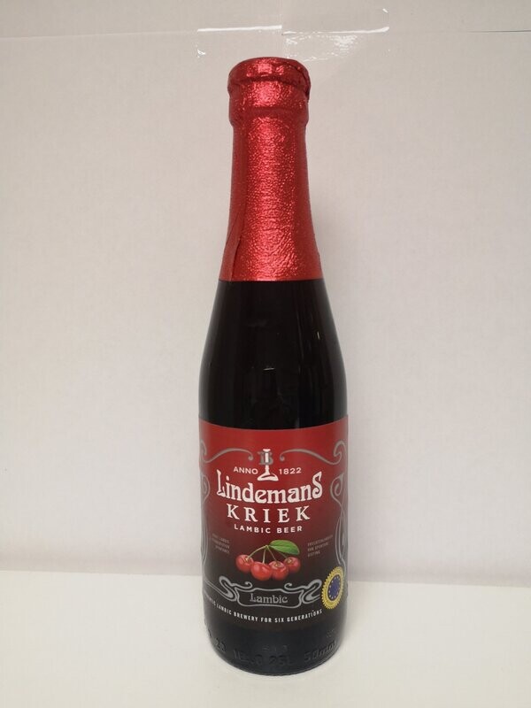 Bière Lindemans cerise 25cl