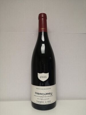 Bourgogne Mercurey Les Vignerons de Buxy