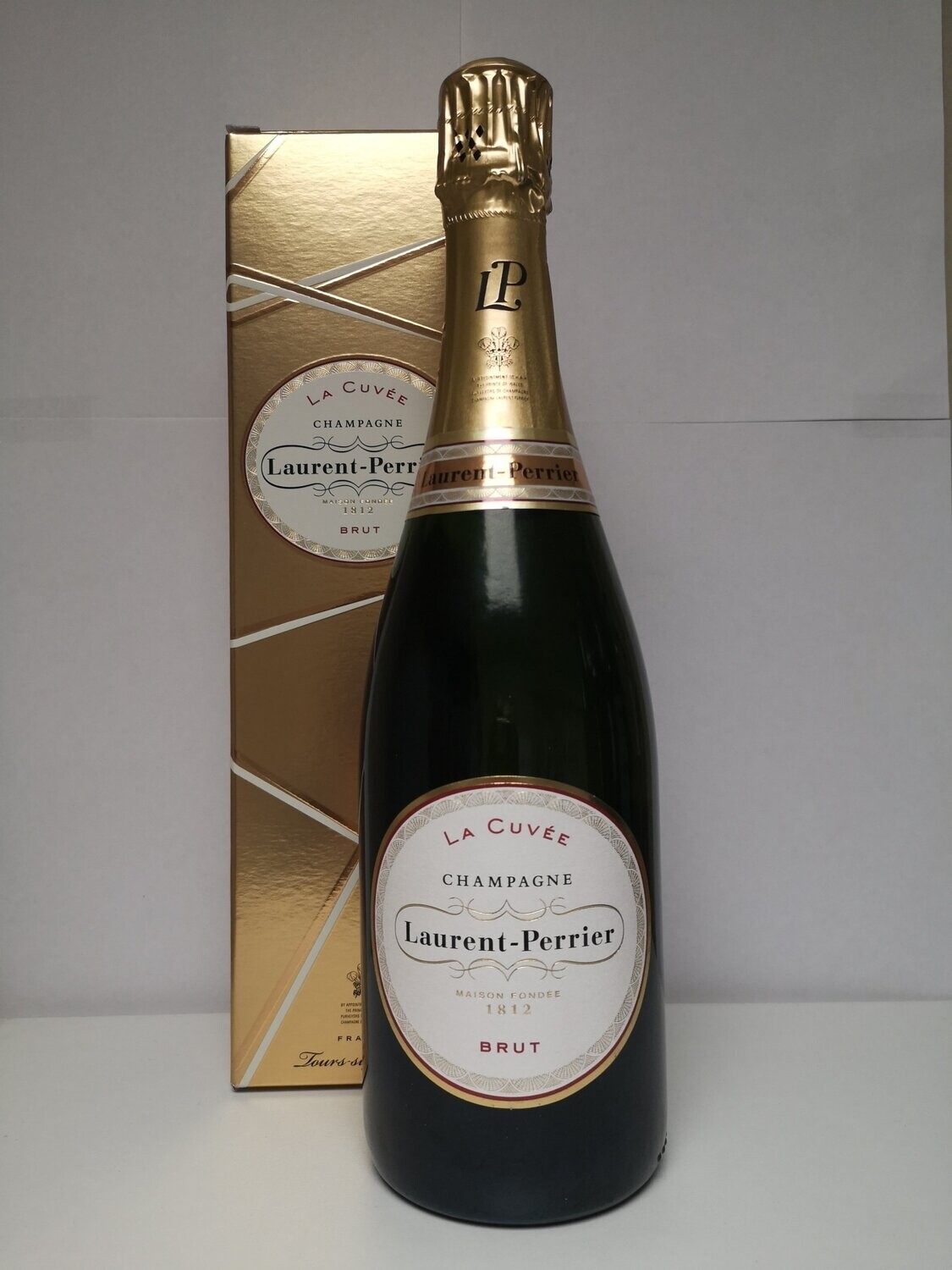 Champagne Laurent Perrier brut 75cl