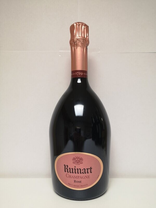 Champagne Ruinart rose 75cl