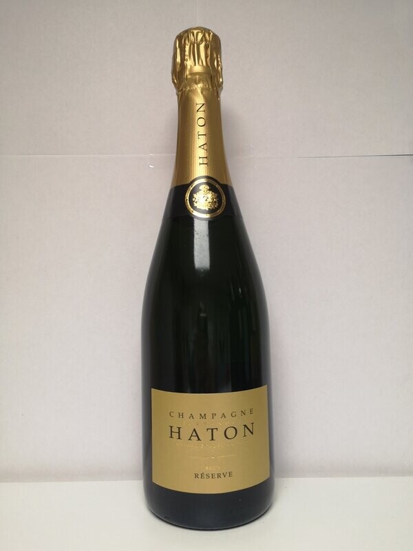 Champagne brut Jean Noel Haton 75cl