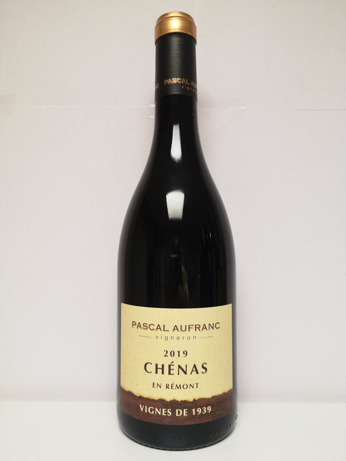 Chenas 1939 Pascal Aufranc 75cl