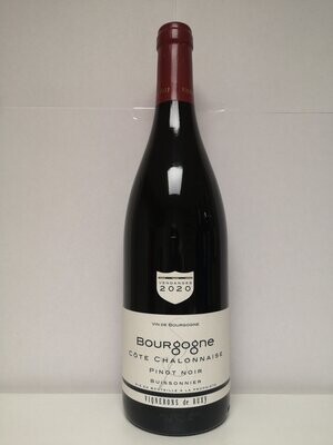 Bourgogne Cote Chalonnaise rouge Vigneron Buxy 75cl