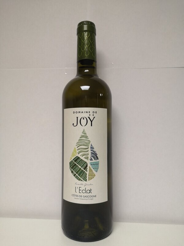 Cote de Gascogne Joy Eclat blanc sec  75cl