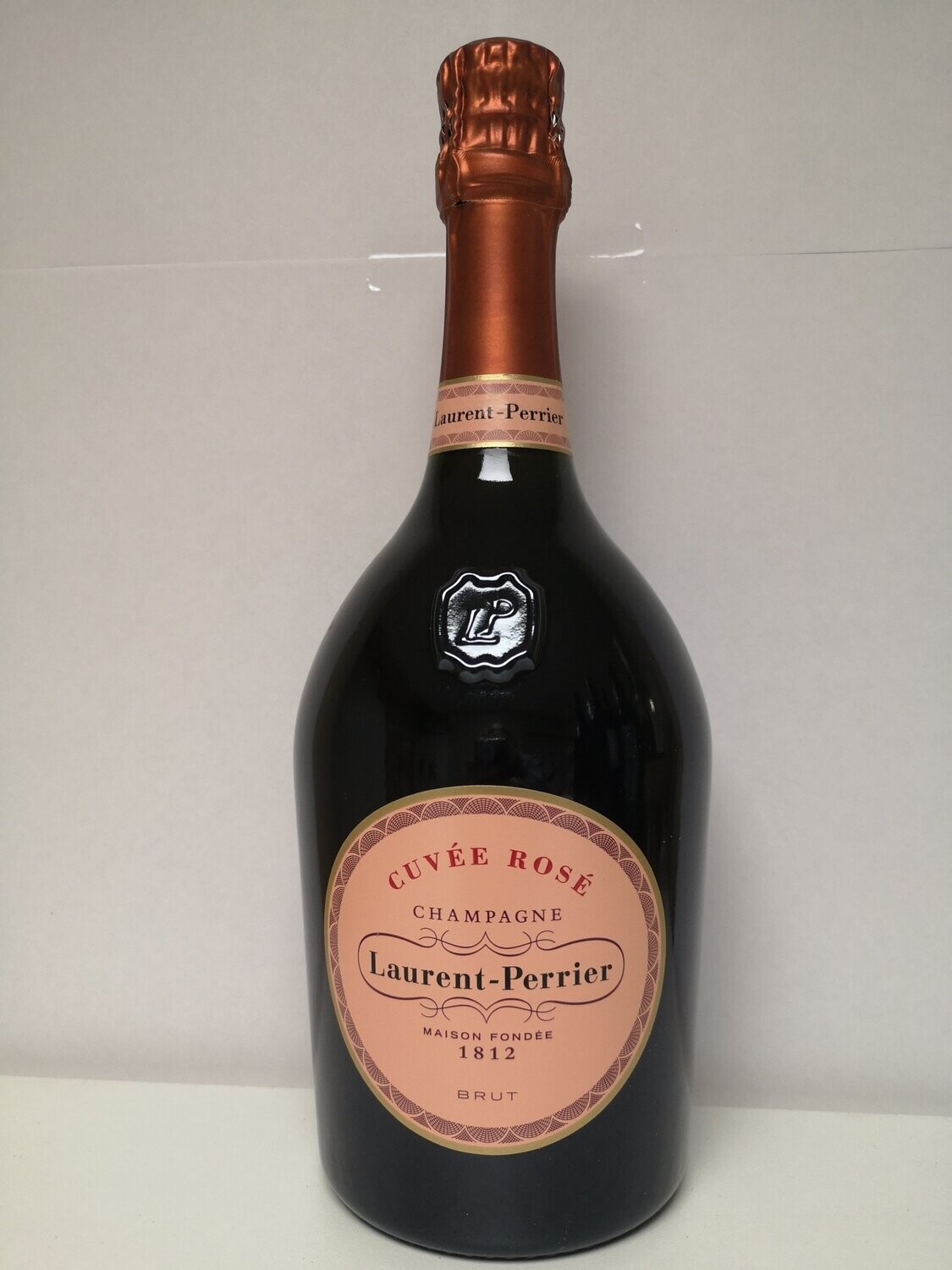 Champagne Laurent Perrier rose 75cl