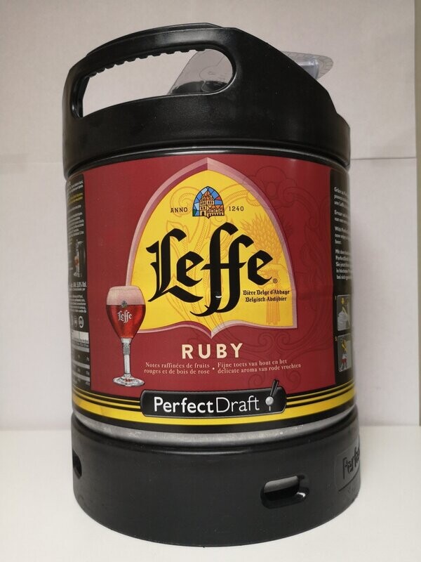 Fut Leffe Ruby 6L