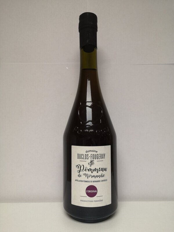 Pommeau duclos fougeray