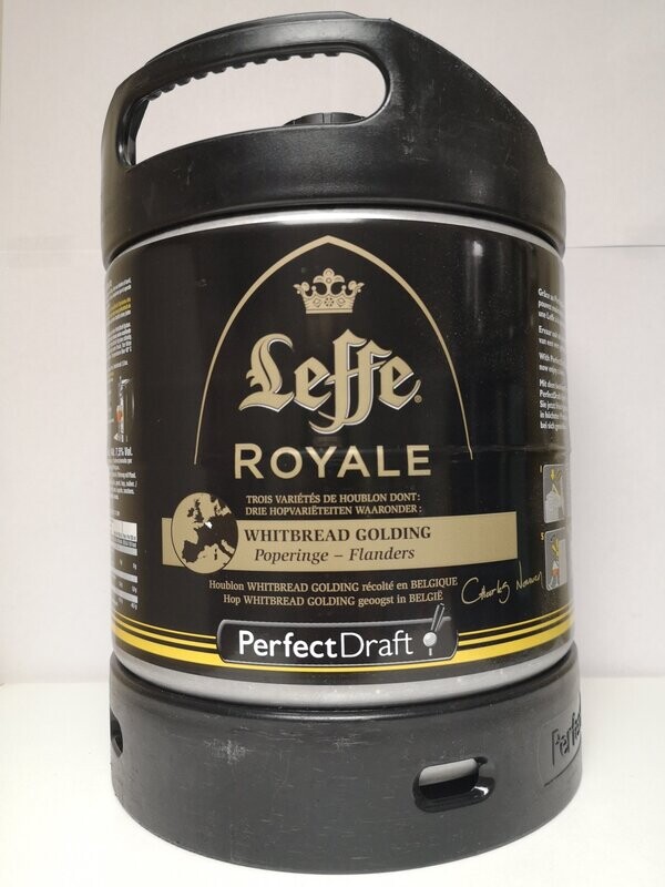 Fut Leffe royale 6L