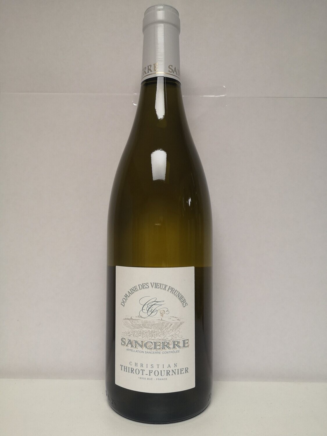 Sancerre blanc Domaine des vieux pruniers