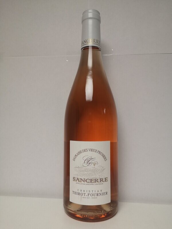 Sancerre Rosé Domaine des vieux pruniers
