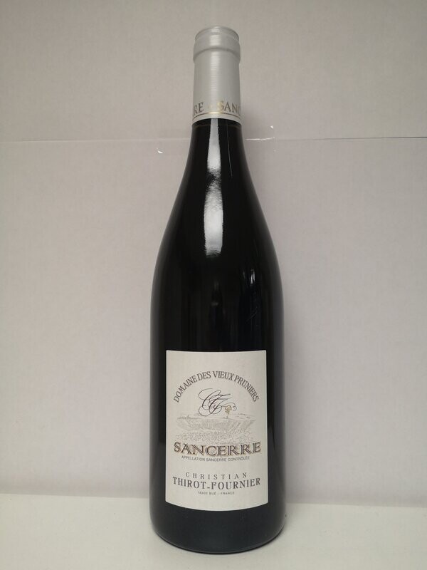 Sancerre rouge Domaine des vieux pruniers