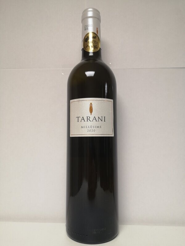 Tarani blanc IGP Comté Tolosan
