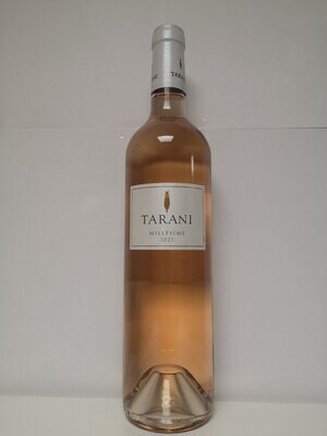 Tarani rosé IGP Comté Tolosan