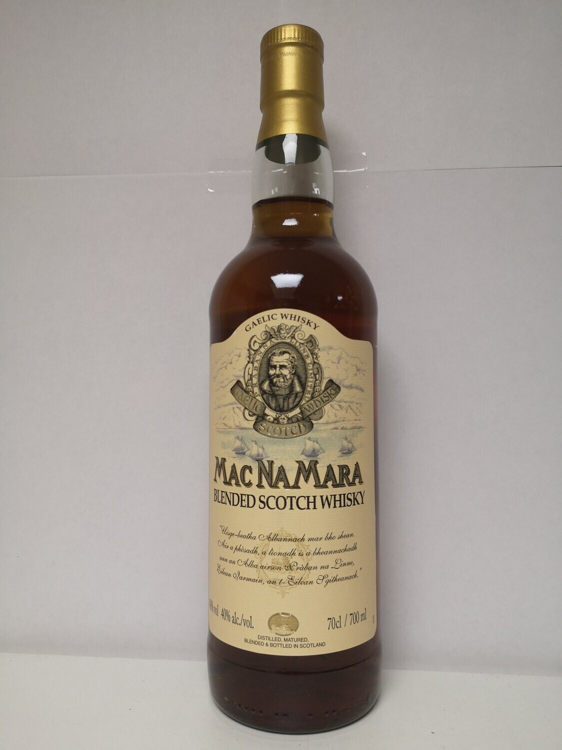 Whisky Mac Na Mara Blend Scotch Whisky Whisky Mac Na Mara Blend Scotch Whisky