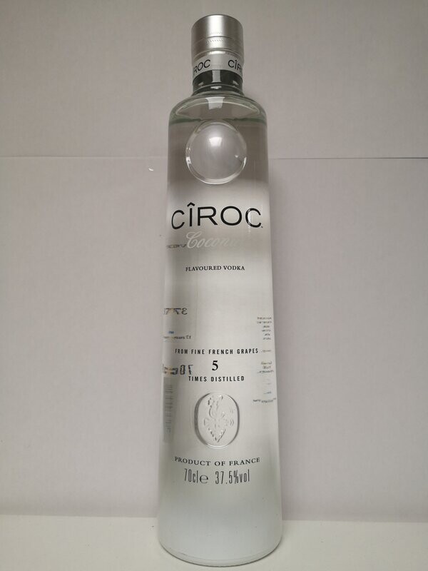 vodka ciroc coco