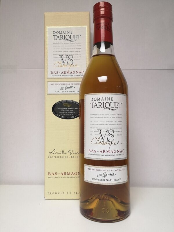 Armagnac Tariquet vs 70cl