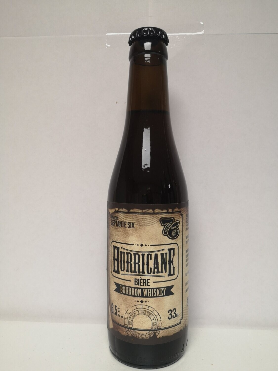 Bière Septantesix  Hurricane 33cl