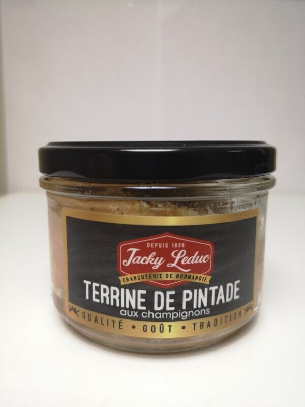 Terrine Jacky 180g