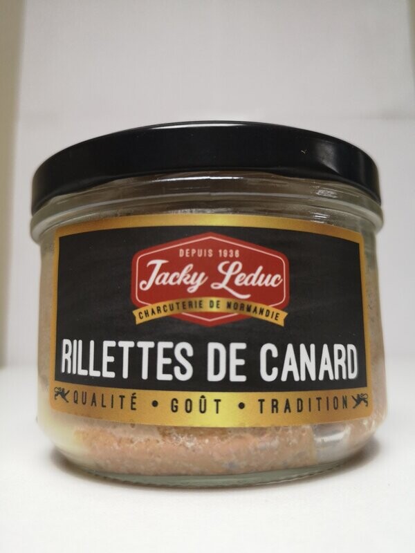 Terrine Jacky 180g