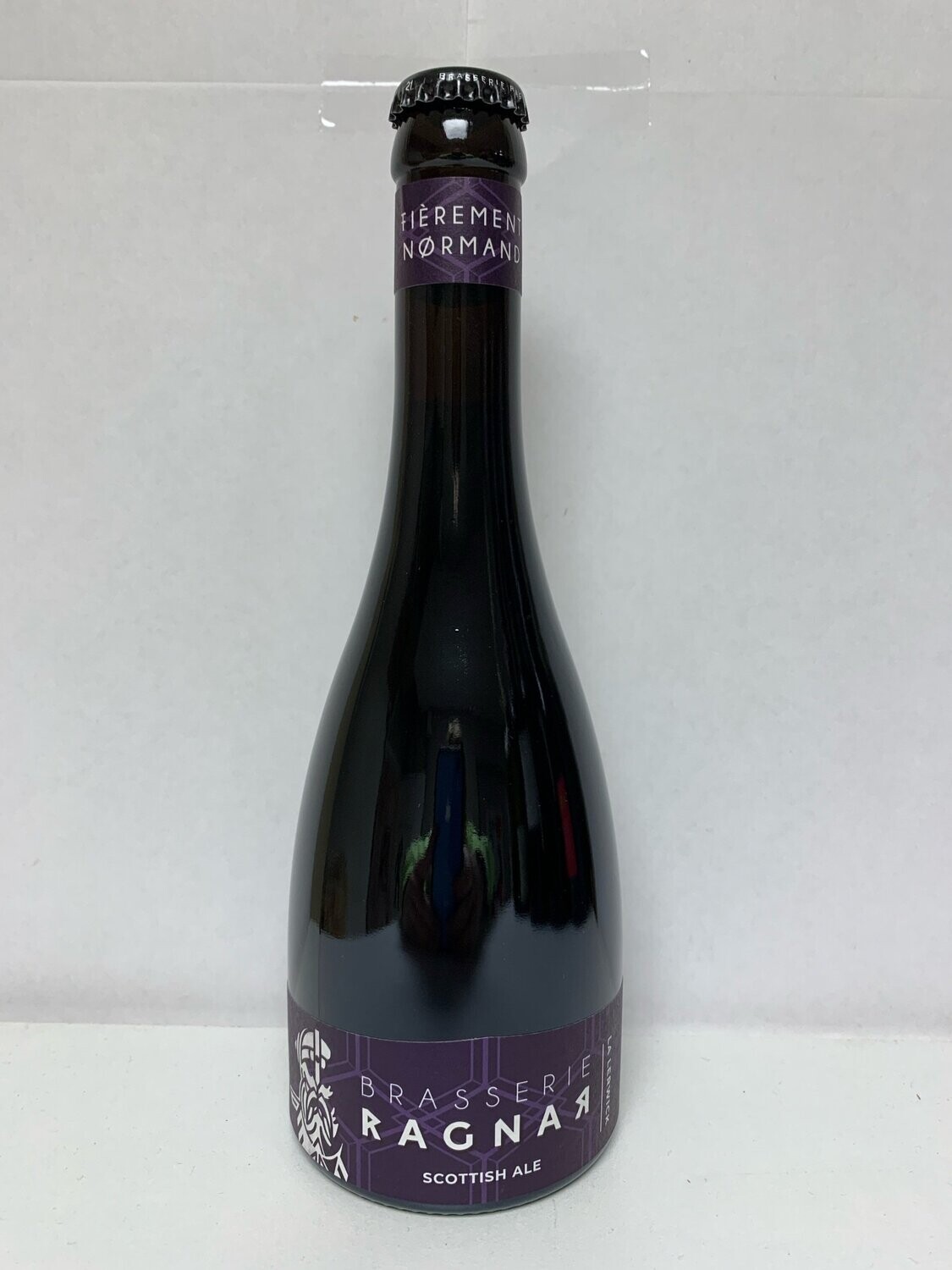 Ragnar lerwick brune