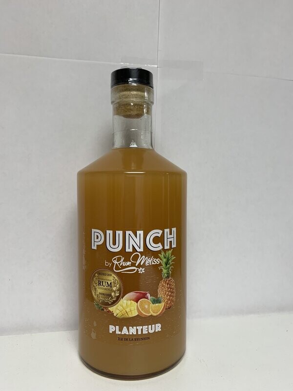 Punch planteur Metiss 70cl