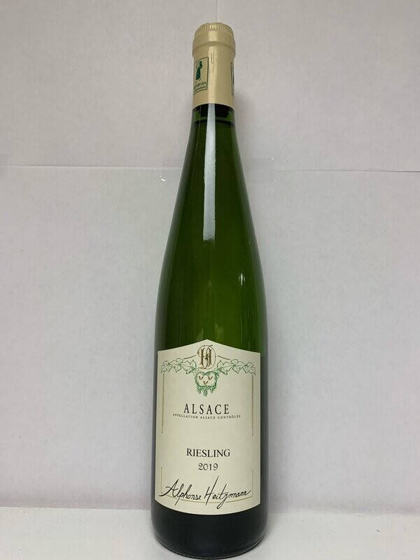 Alsace riesling