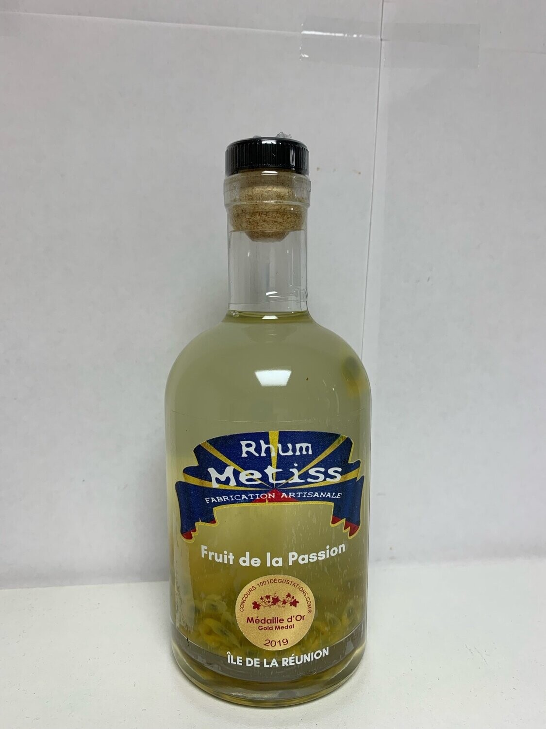 metiss rhum arrangé Fruit de la passion 35cl