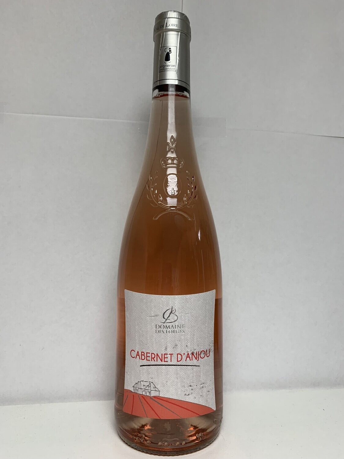Cabernet d’Anjou AOC Domaine des forges