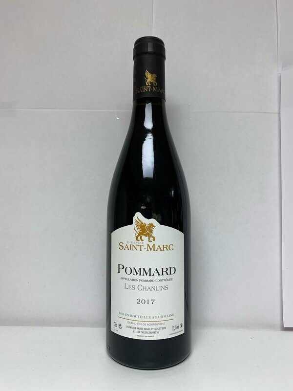 Pommard  Les Chanlins Domaine st Marc