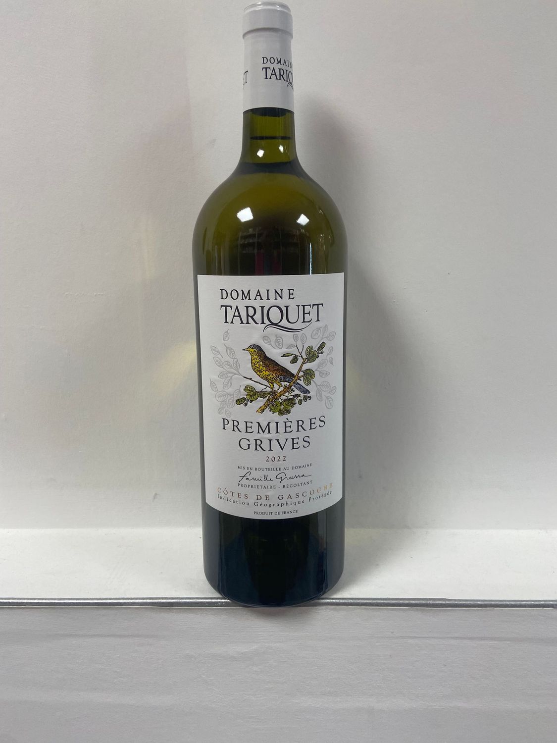 Tariquet 1 ere grive  Magnum