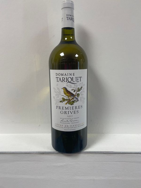 Tariquet 1 ere grive  Magnum