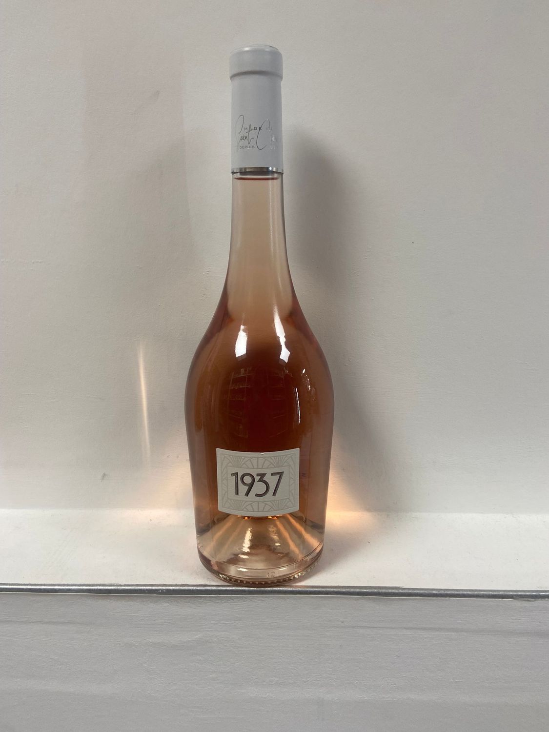 Rosé St Chinian 1937