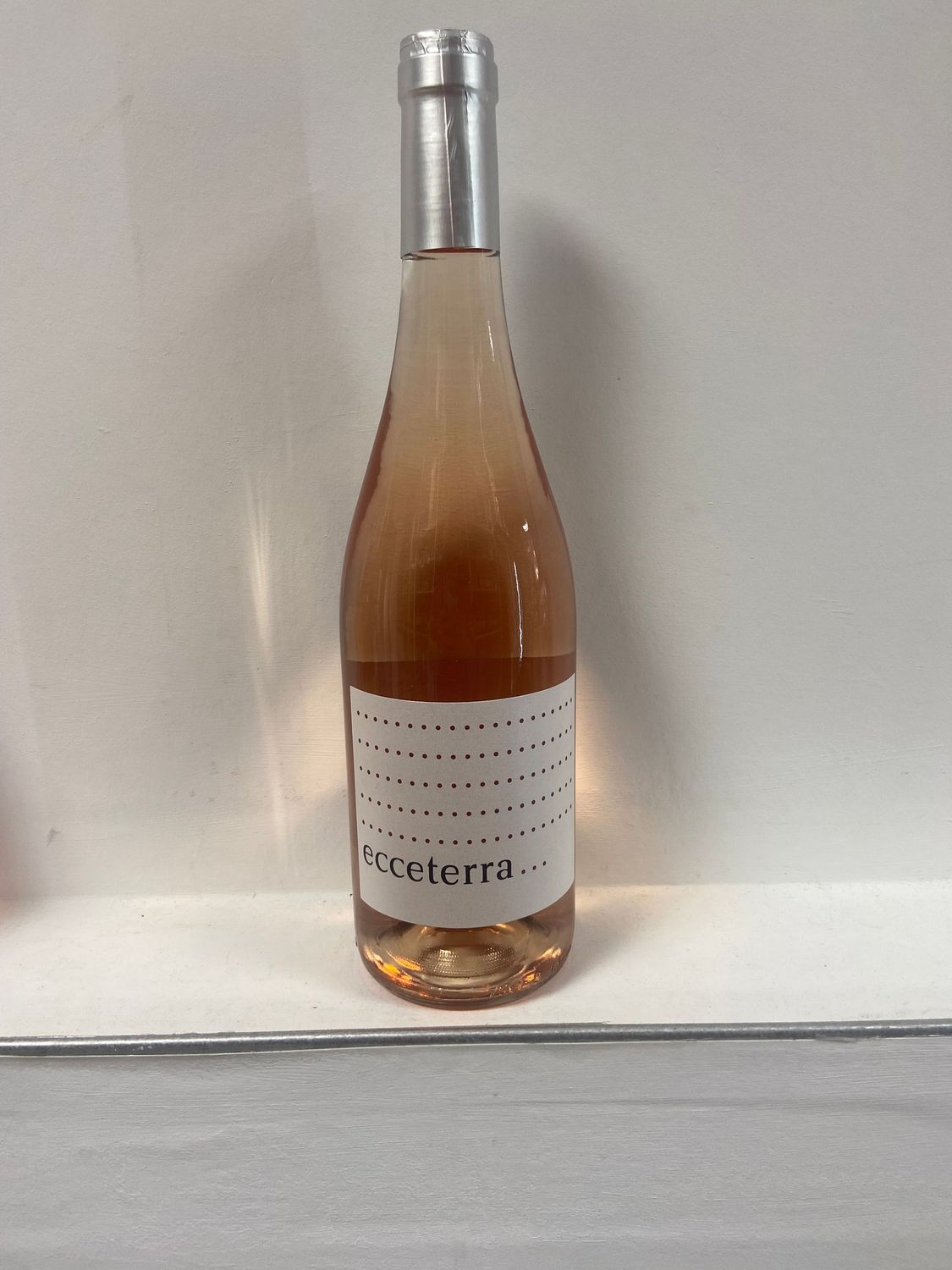Rosé Clos Roca Ecceterra