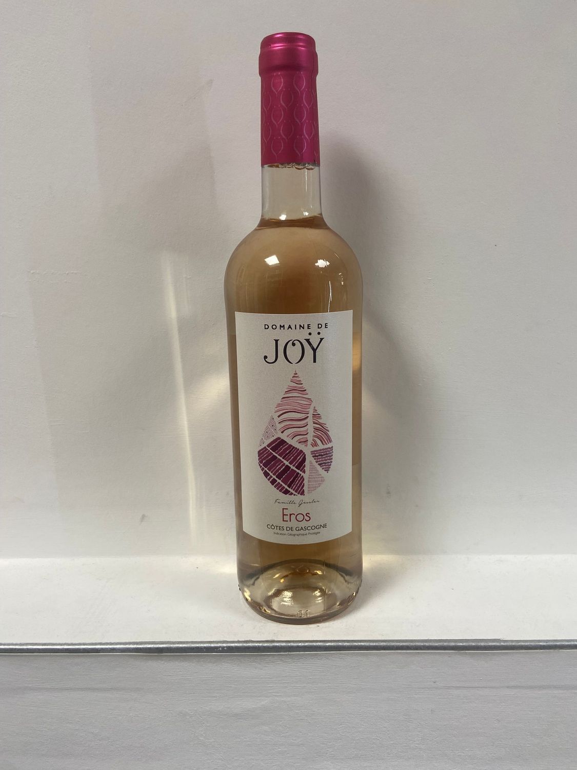 Rosé Eros Domaine de Joy