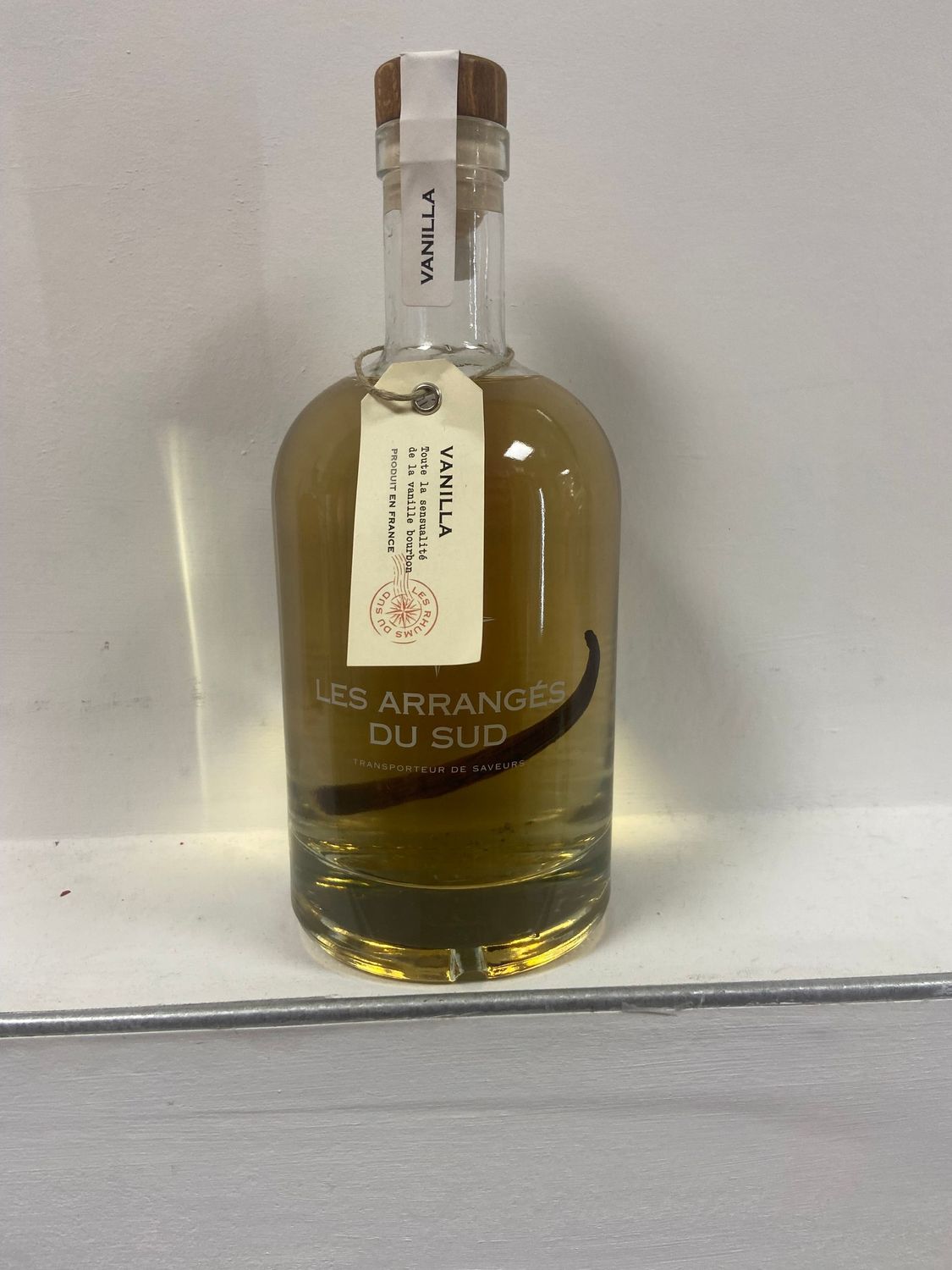 Rhum du Sud arrangé Vanille