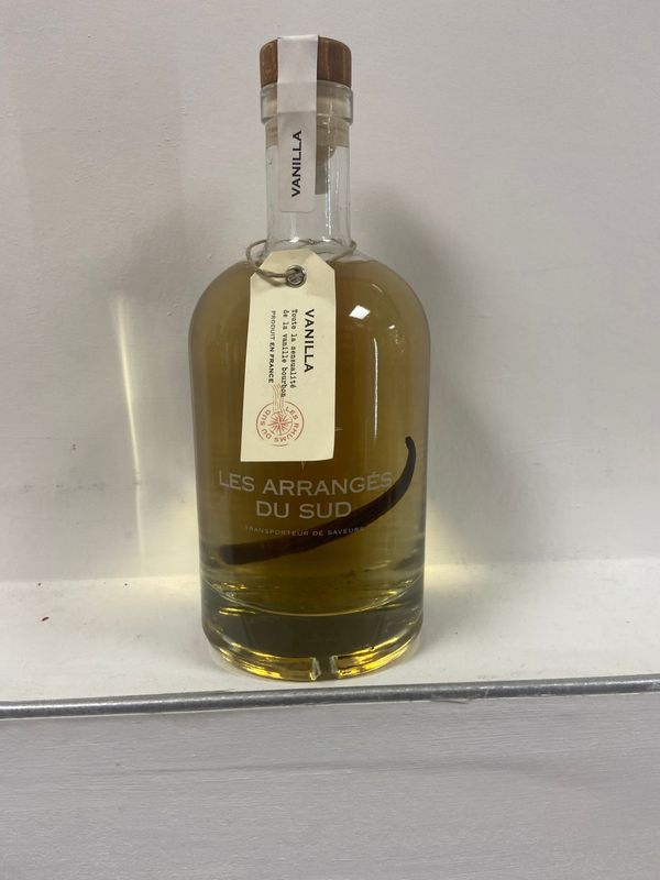 Rhum du Sud arrangé Vanille