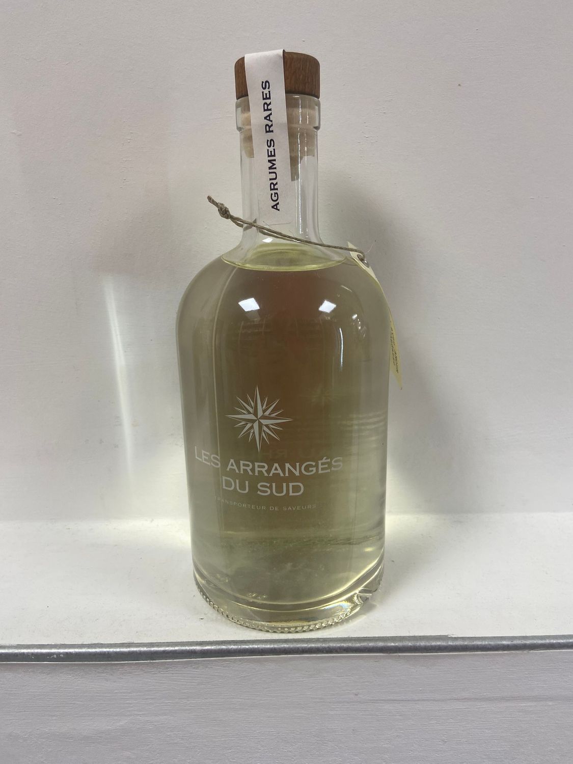 Rhum du sud arrangé Agrumes rares