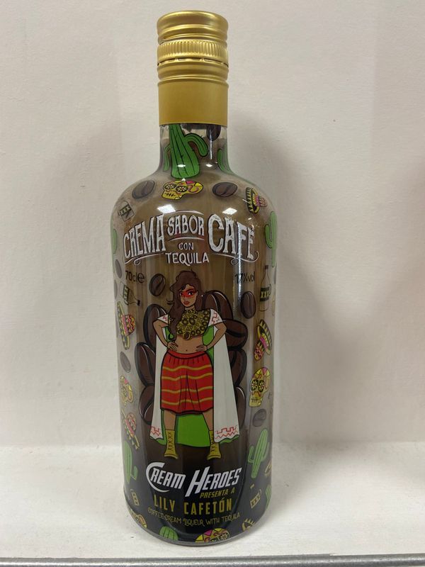 crème de tequila café