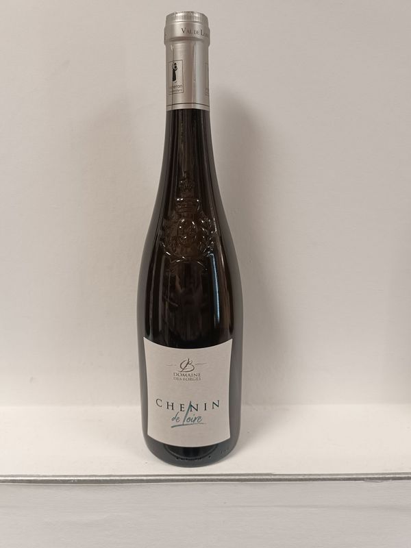 Blanc chenin de loire Domaine des forges