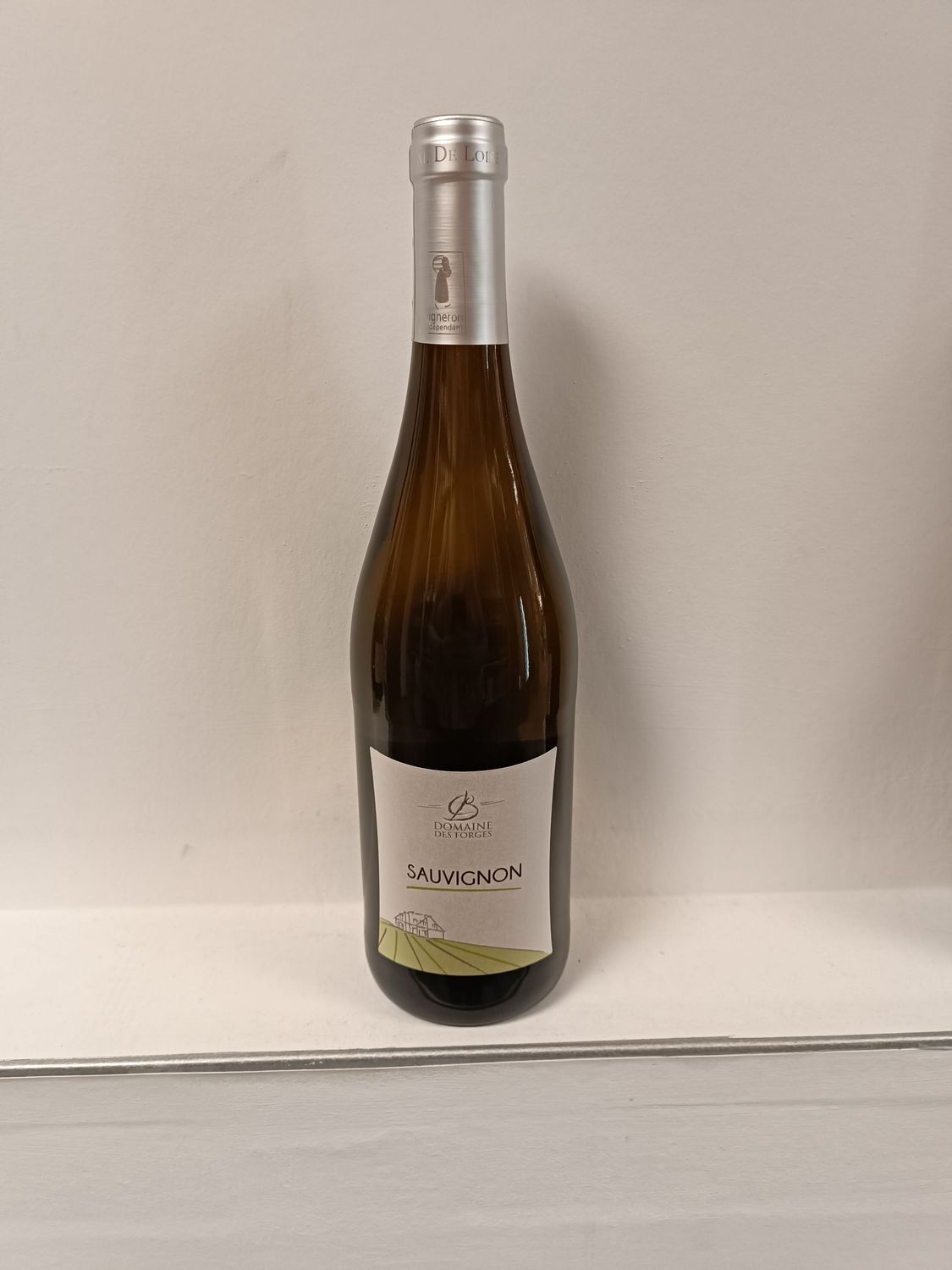 Sauvignon blanc domaine des Forges