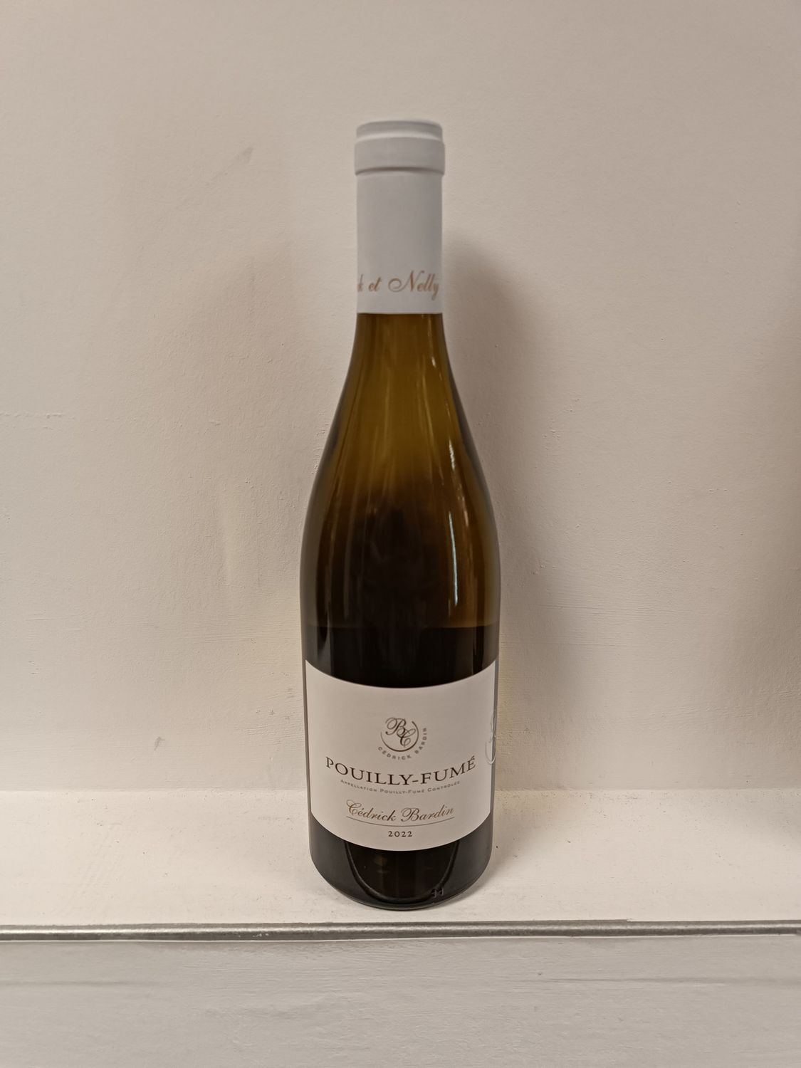 Pouilly fumé Blanc domaine paul corneau