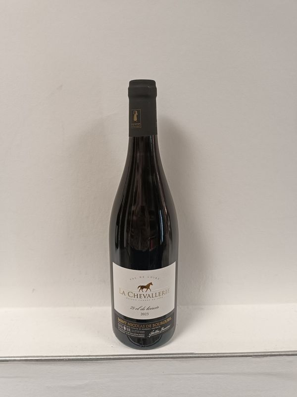 Saint Nicolas de Bourgueil La Chevalerie