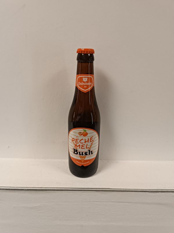 Biere Pèche mel bush