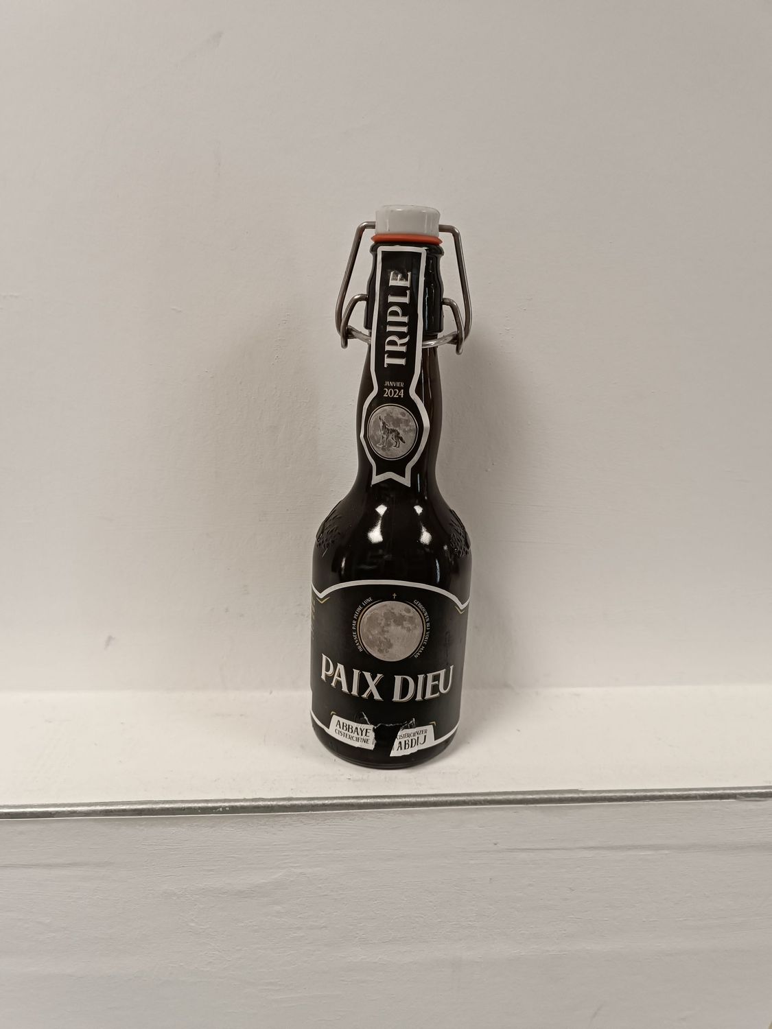 Bière Paix Dieu 33cl