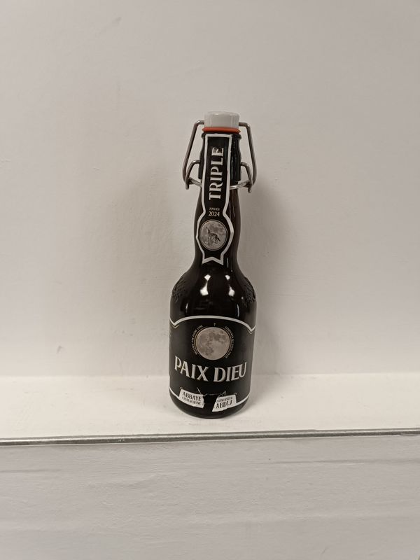 Bière Paix Dieu 33cl