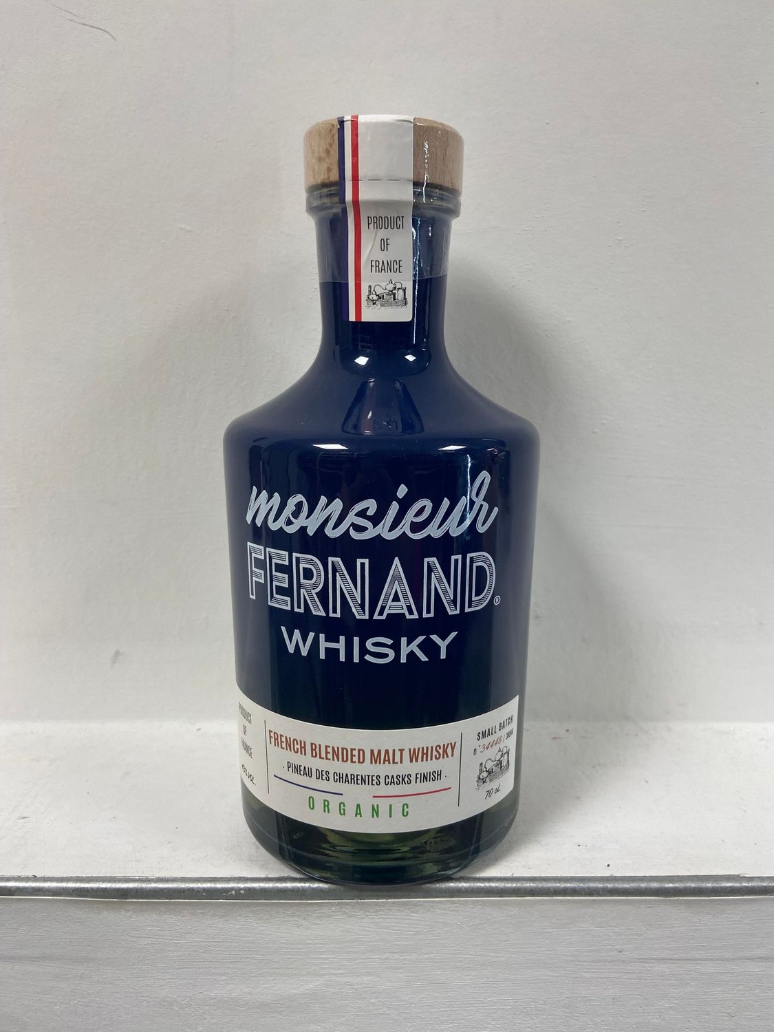Whisky Mr Fernand