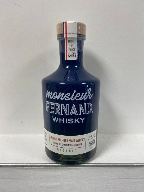 Whisky Mr Fernand