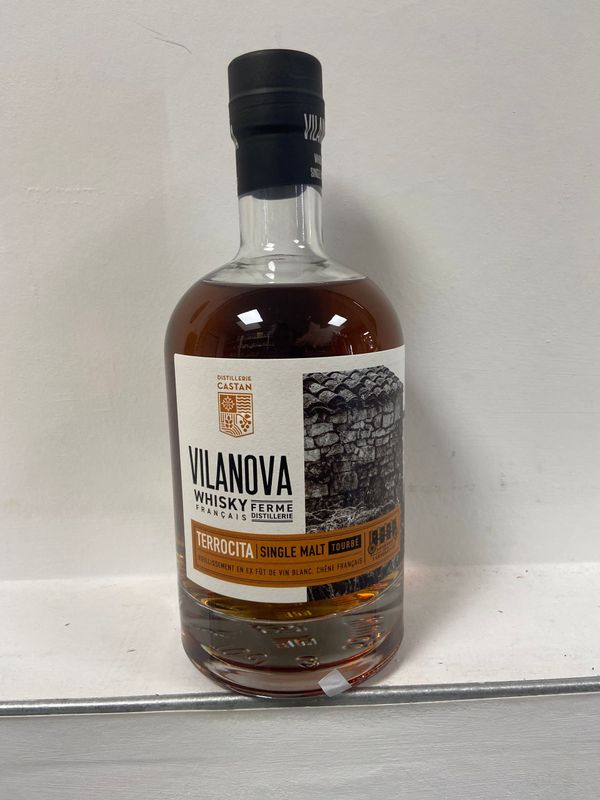 Whisky Vilanova terrocita